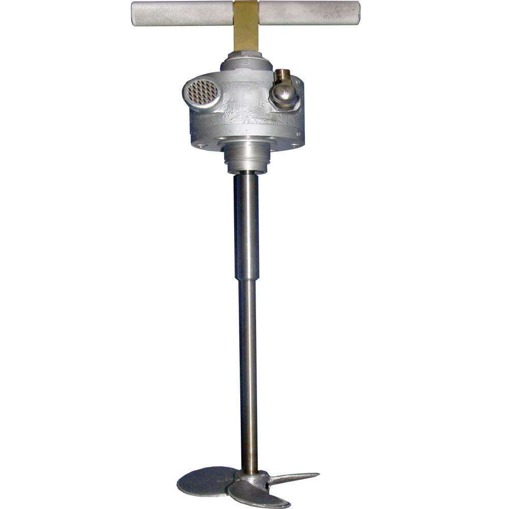 WDB-94A - BATEDOR DE TINTA PNEUMÁTICO MANUAL MOTOR DUPLO