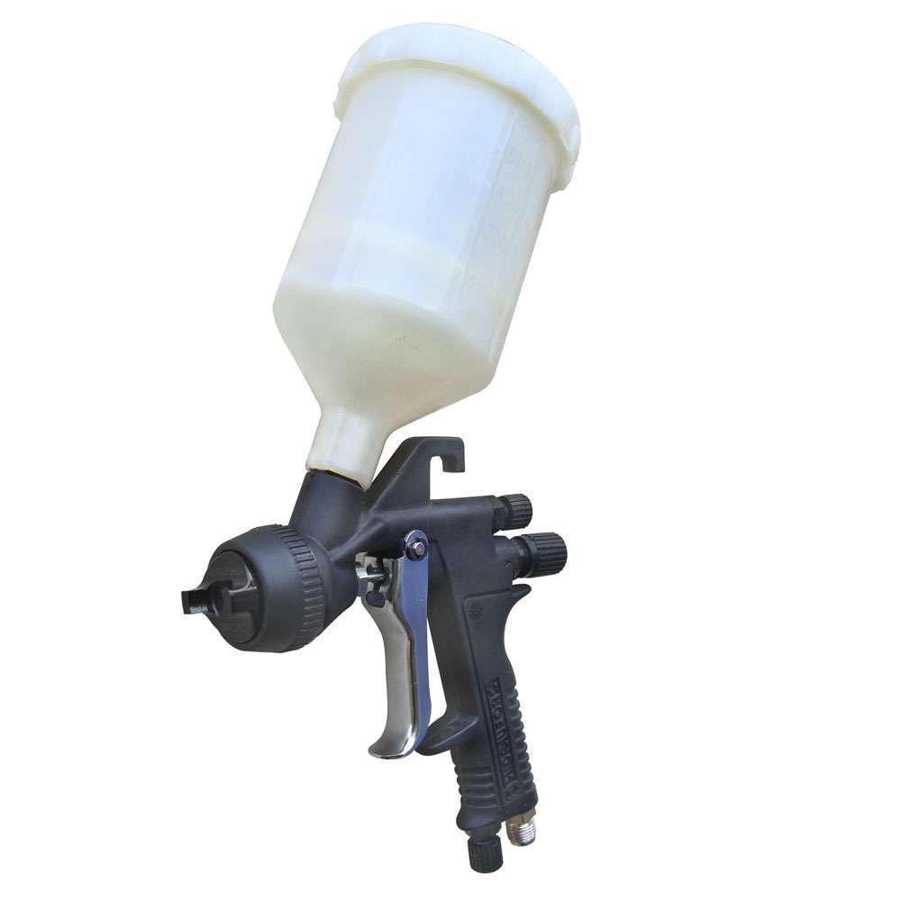 PISTOLA DE PINTURA GRAVIDADE CONVENCIONAL WDP-04-GC