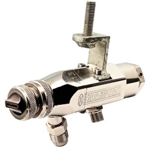 Pistola para Pintura Automática de Sinalização Viária Horizontal WDX-PFK Hidrauforça