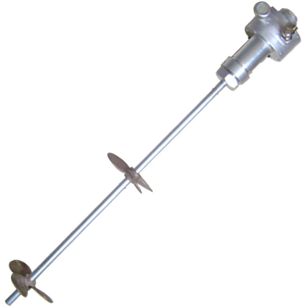 WDA-90 - AGITADOR PNEUMÁTICO PARA TANQUE DE 55 GLS
