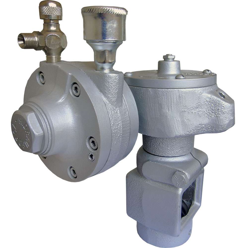 AGITADOR PNEUMÁTICO PARA TANQUE DE PRESSÃO - WDA-85