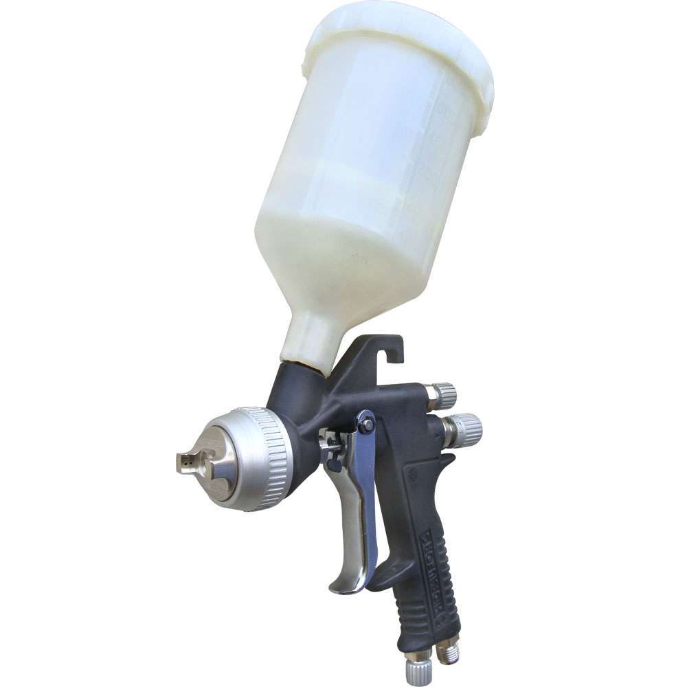 PISTOLA DE PINTURA GRAVIDADE HVLP WDP-03-GH