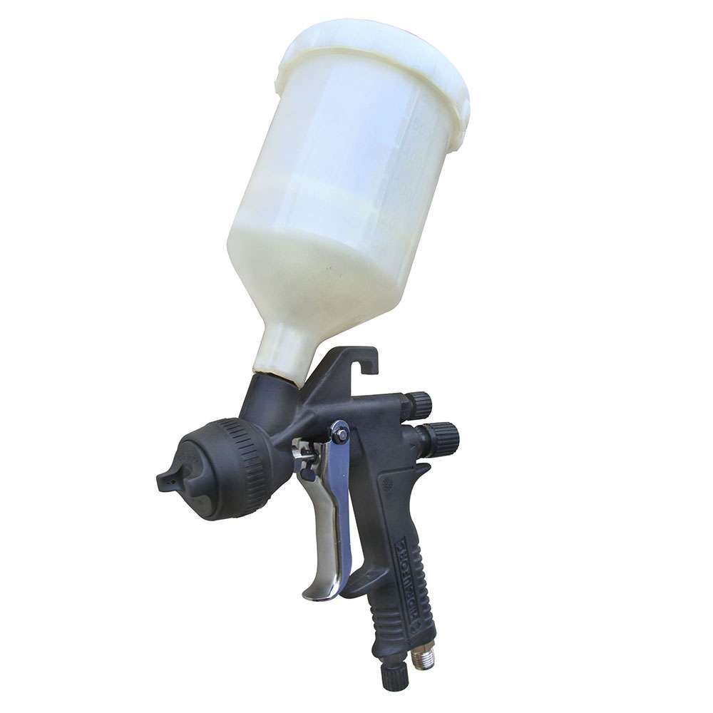 PISTOLA DE PINTURA GRAVIDADE HVLP WDP-04-GH