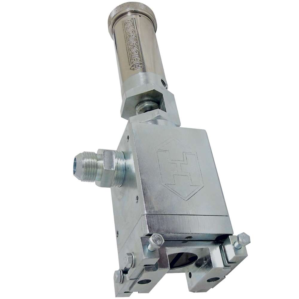 PISTOLA DE PINTURA AUTOMÁTICA PARA FLUÍDO TERMOPLÁSTICO SINALIZAÇÃO HORIZONTAL WDX-TMP
