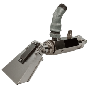 Espalhador Automático Micro-Esferas de Vidro com Inserto em Metal Duro WDX-KME-860