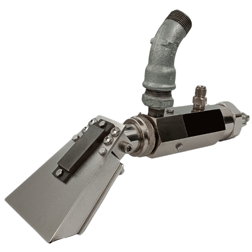 Espalhador Automático Micro-Esferas de Vidro com Inserto em Metal Duro WDX-KME-860