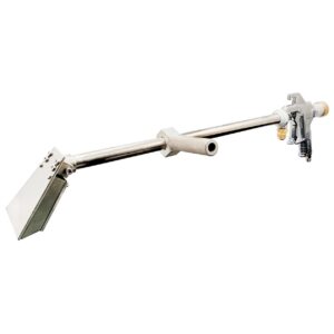 PISTOLA MANUAL COM EXTENSÃO PARA PULVERIZAR MICRO-ESFERAS DE VIDRO WDP-PME
